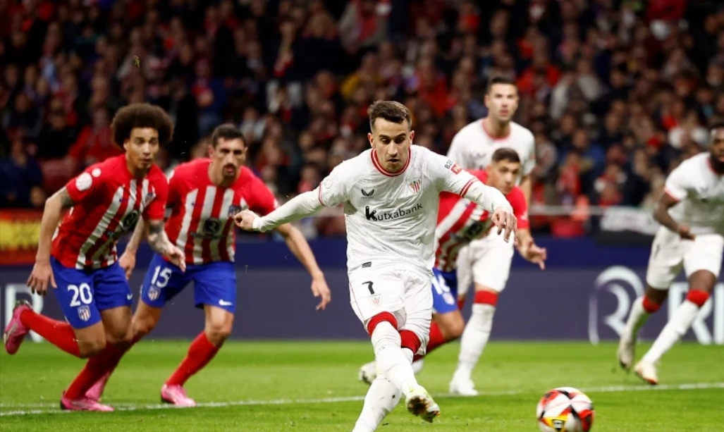 详细阅读:毕尔巴鄂竞技迎国王杯关键赛;赛前伤情更新;媒体盛赞;更衣室氛围转暖的简单介绍 毕尔巴鄂竞技迎国王杯关键赛;赛前伤情更新;媒体盛赞;更衣室氛围转暖的简单介绍